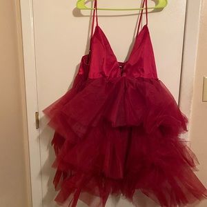 Fashion Nova She Bad dress